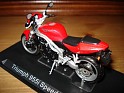 1:24 IXO (Altaya) Triumph 955I Speed Triple 1998 Red. Uploaded by DaVinci